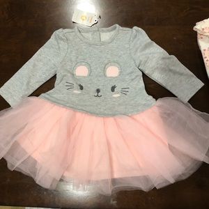 Gymboree dress for baby girl